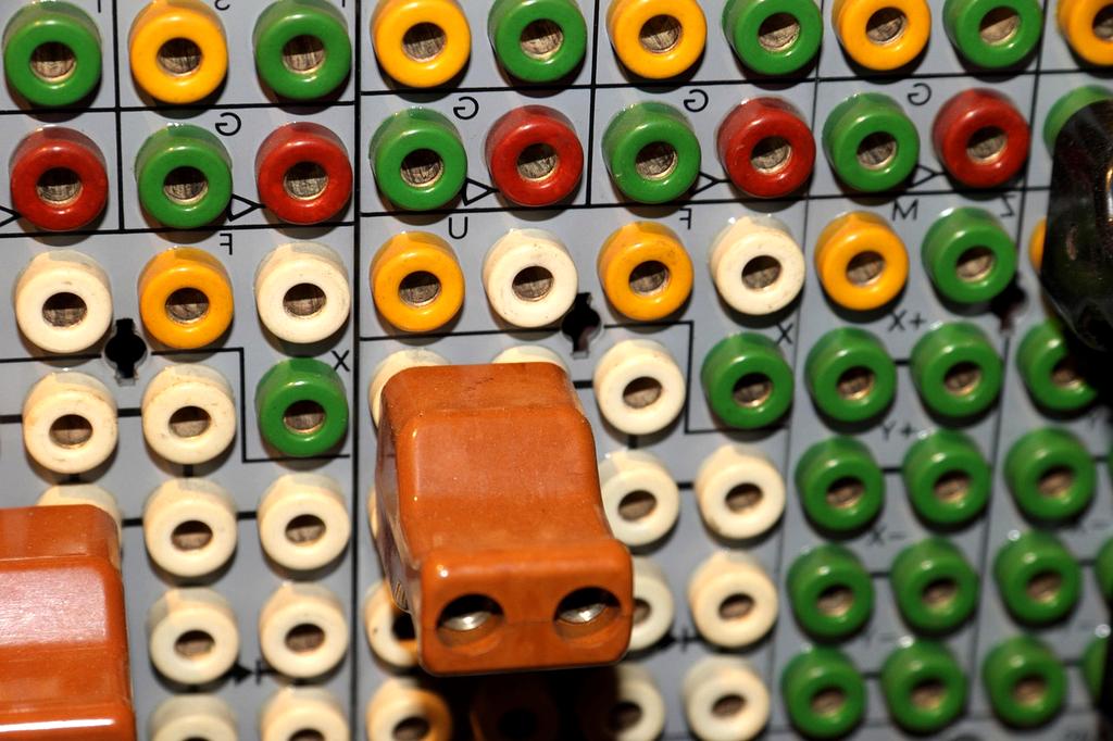 Portrait of Markus Weber, CTO